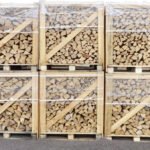 gruenwaren jakubik Brennholz Buche trocken 1 m³ Palette