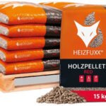 Heizfuxx Holzpellets Red (20 x 15 kg)