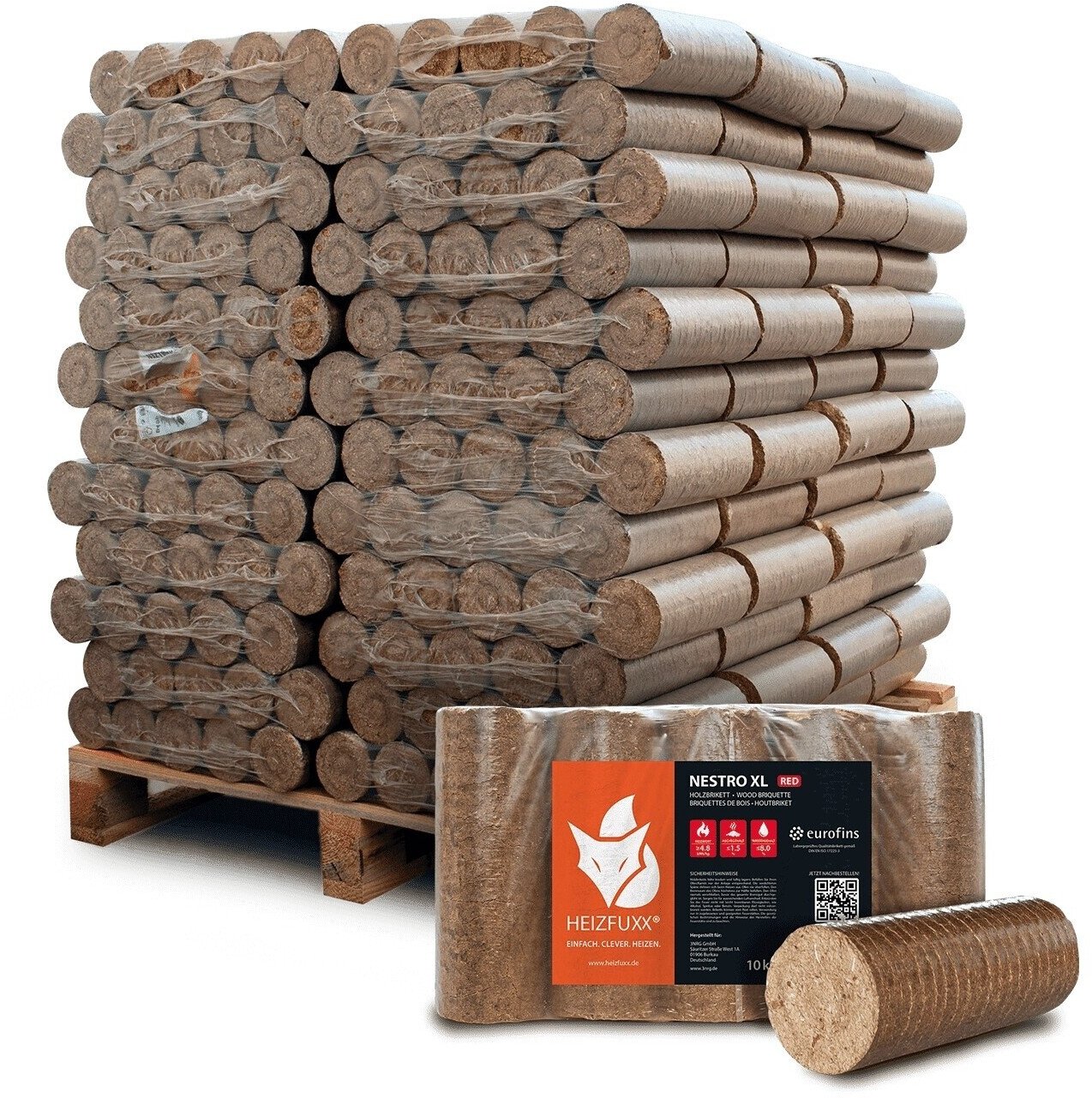 heizfuxx-red-holzbriketts-hartholz-nestro-xl-96-x-10-kg.jpg Heizfuxx Red Holzbriketts Hartholz Nestro XL 96 x 10 kg – Bild 1