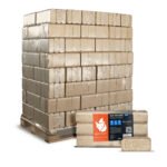 Heizfuxx RUF Holzbriketts Weichholz 96 x 10 kg