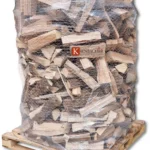 Buche 25cm Brennholz Scheite 1-5 Paletten SRM Kaminholz Bayern