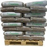 Suinga Holzpellets 20 Säcke x 15 kg (300 kg)