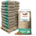 TOTAL Premium Holzpellets 20 x 15 kg