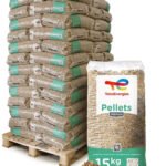 TOTAL Premium Holzpellets 65 x 15 kg